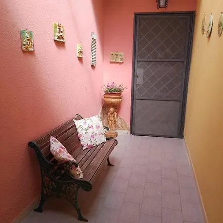 La Casa Di Carmen Holiday home
