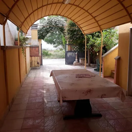 La Casa Di Carmen * Torre Lapillo